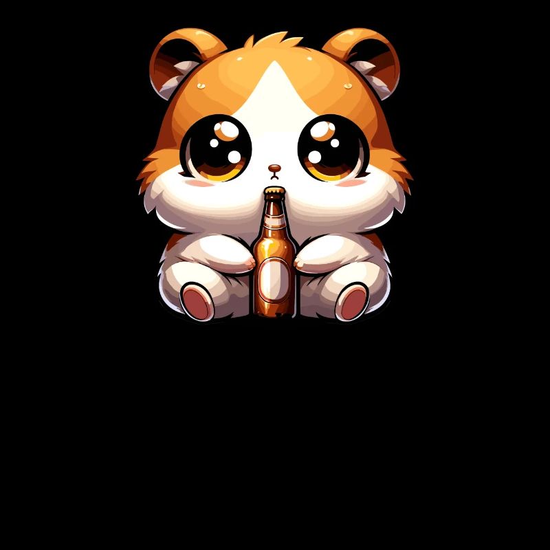 LECKER BIERCHEN Sad Hamster Meme