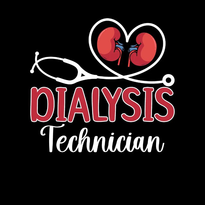 Dialysis Technician Gift Technician In The Dialysis