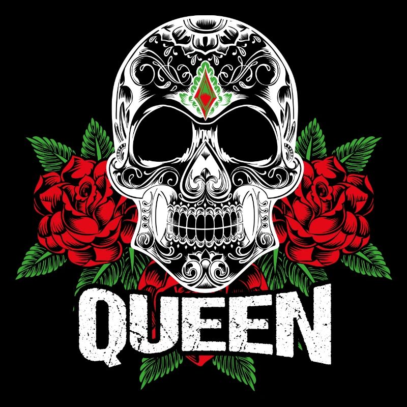 Skull Queen
