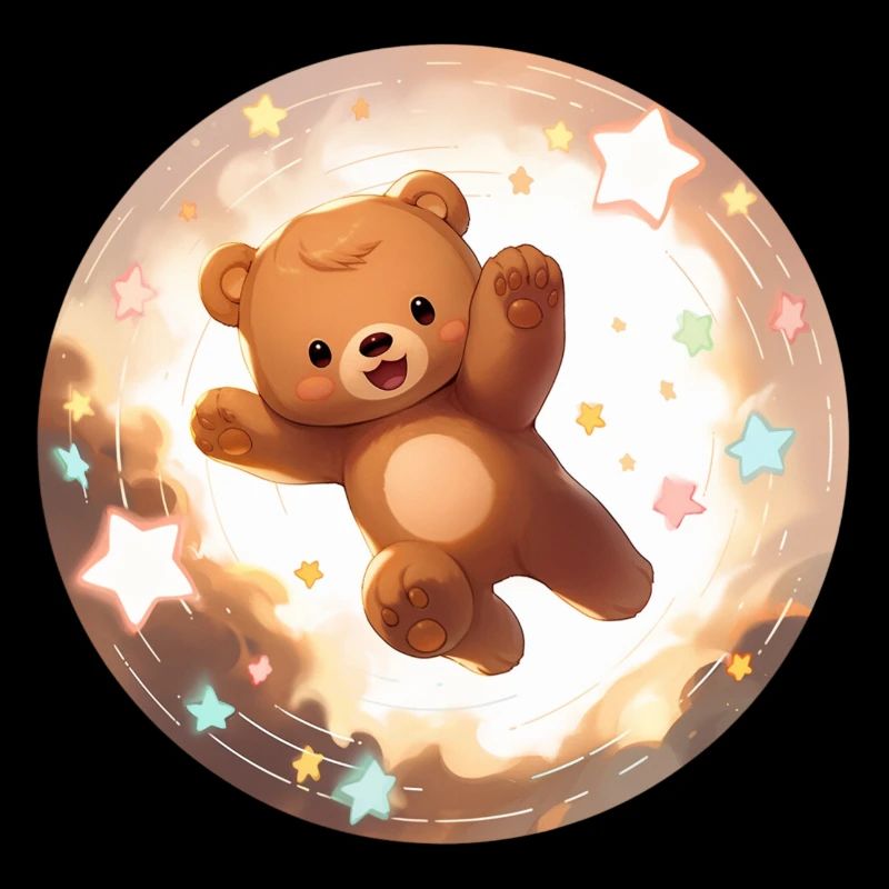 Teddybär!