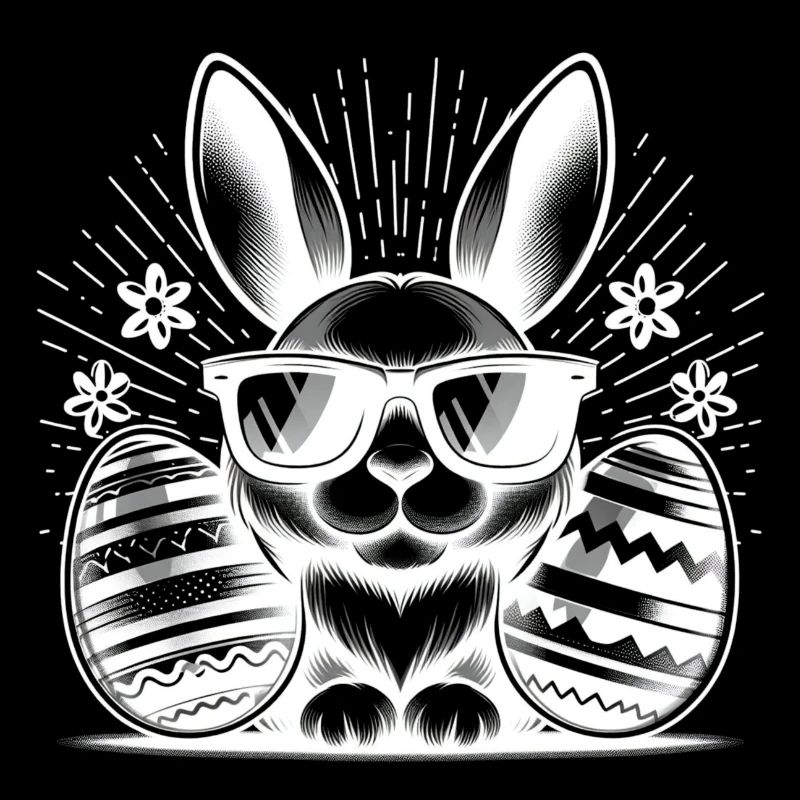 Coole Ostern
