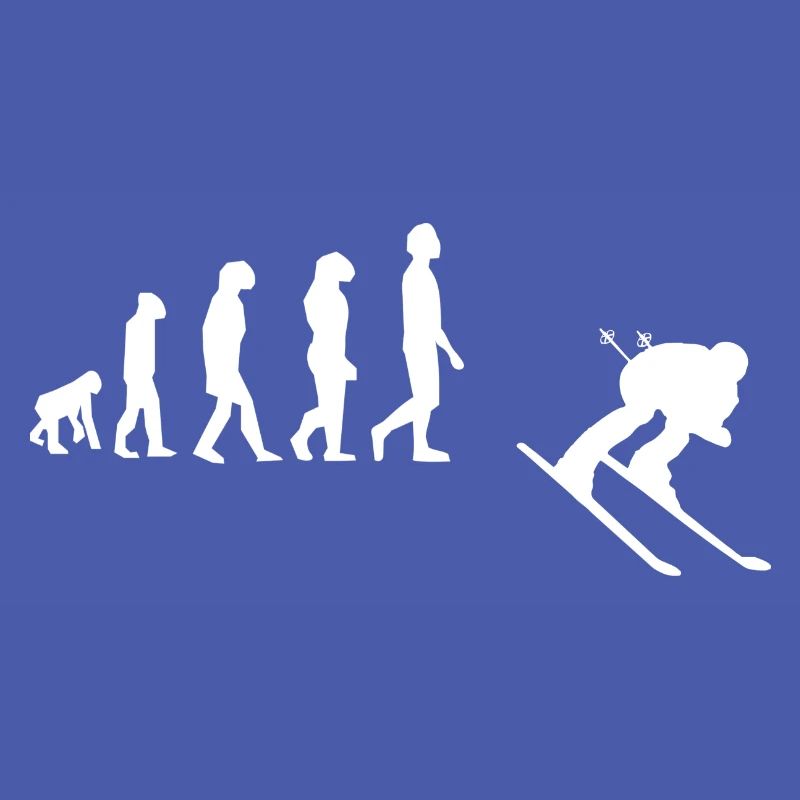 Ski evolution