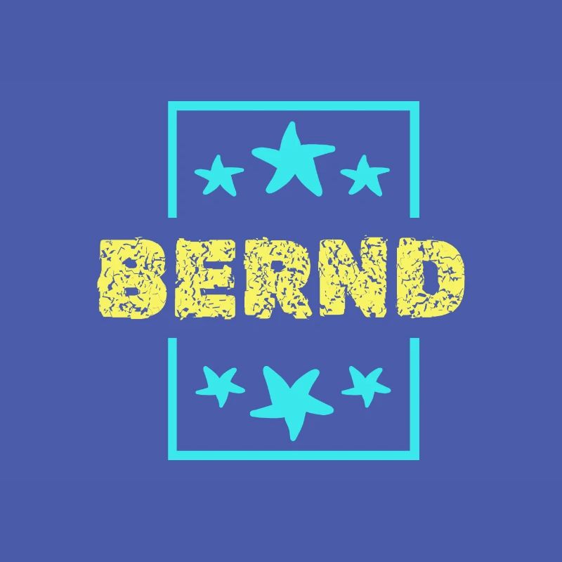First name Bernd