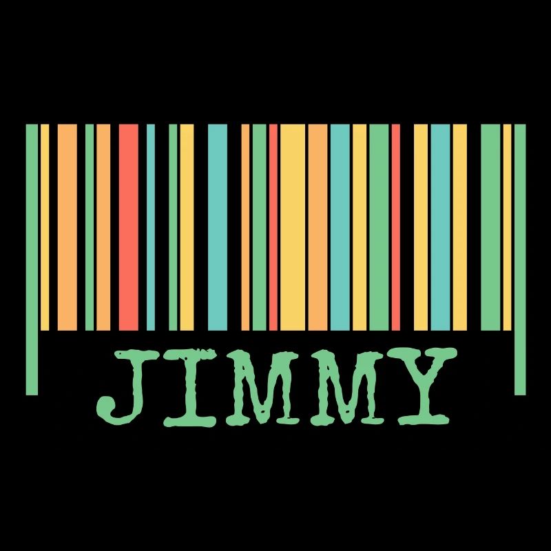 Code à barres Jimmy