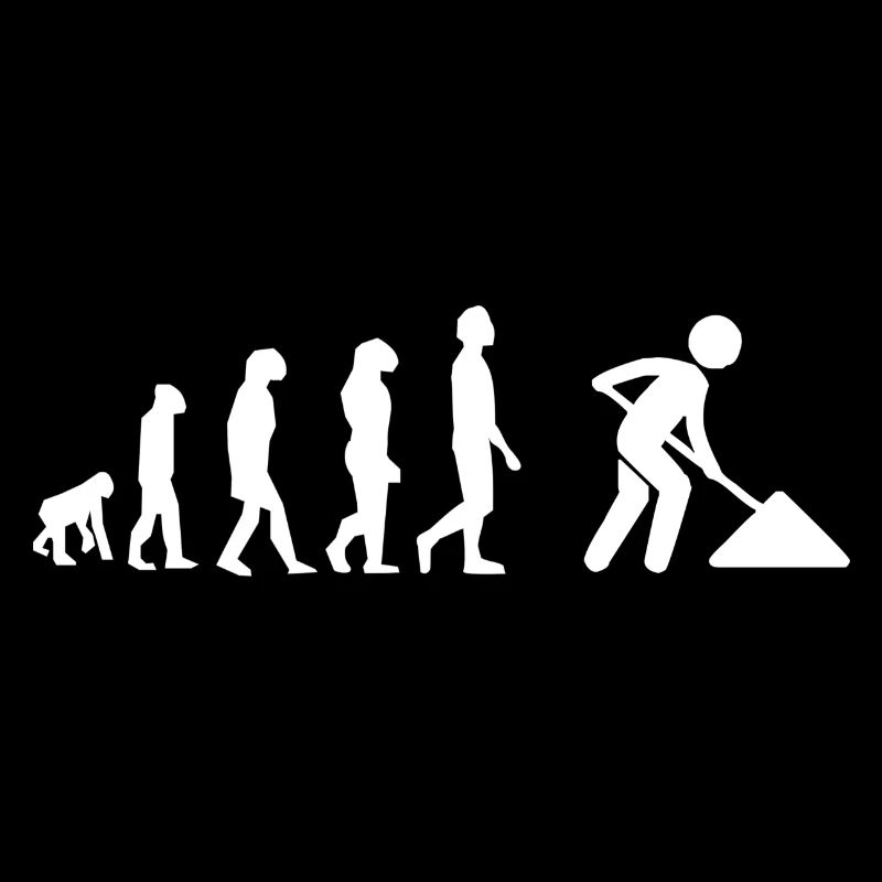 Cement mixer evolution
