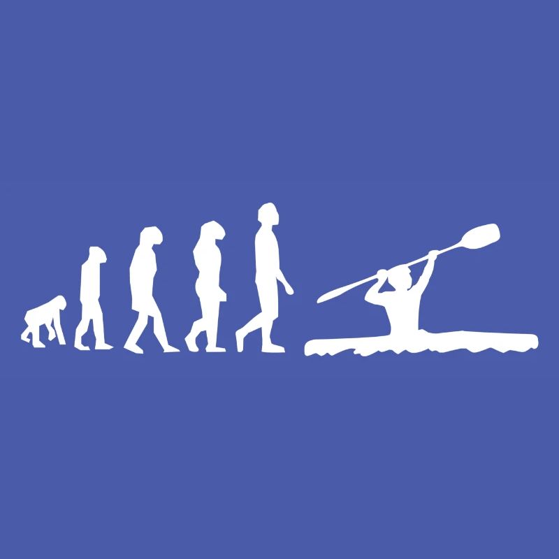 Kayak évolution