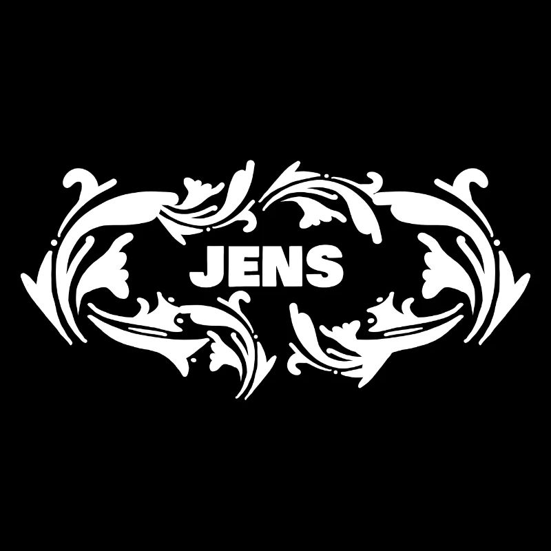 vintage Jens