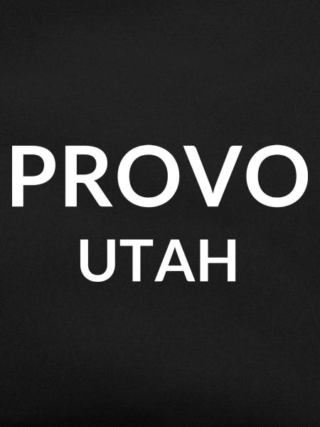 Provo Utah USA