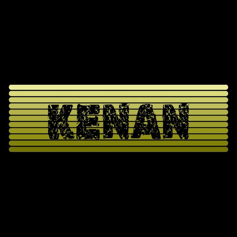Retro Name Kenan