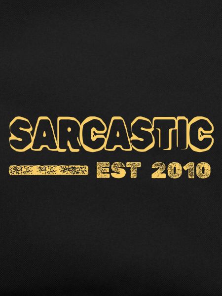 Sarcastic 2010