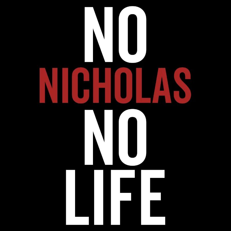 Pas de Nicolas Pas de vie