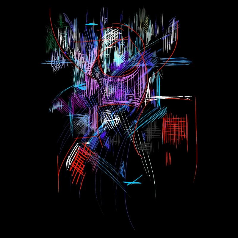 Structure de l’architecture - Abstrait