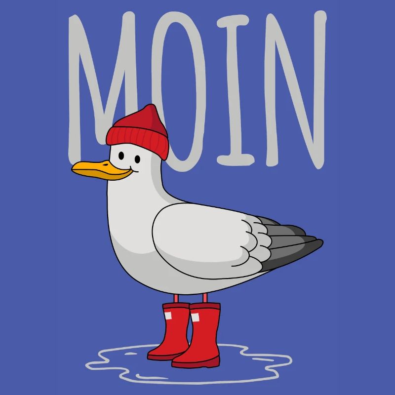 Moin Möwe