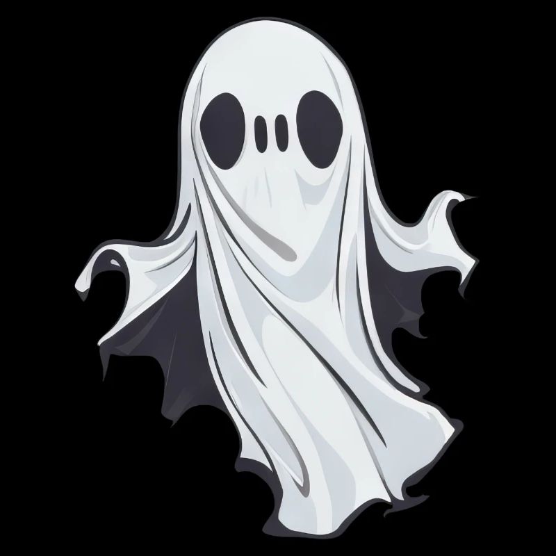 Halloween Ghost Ghost