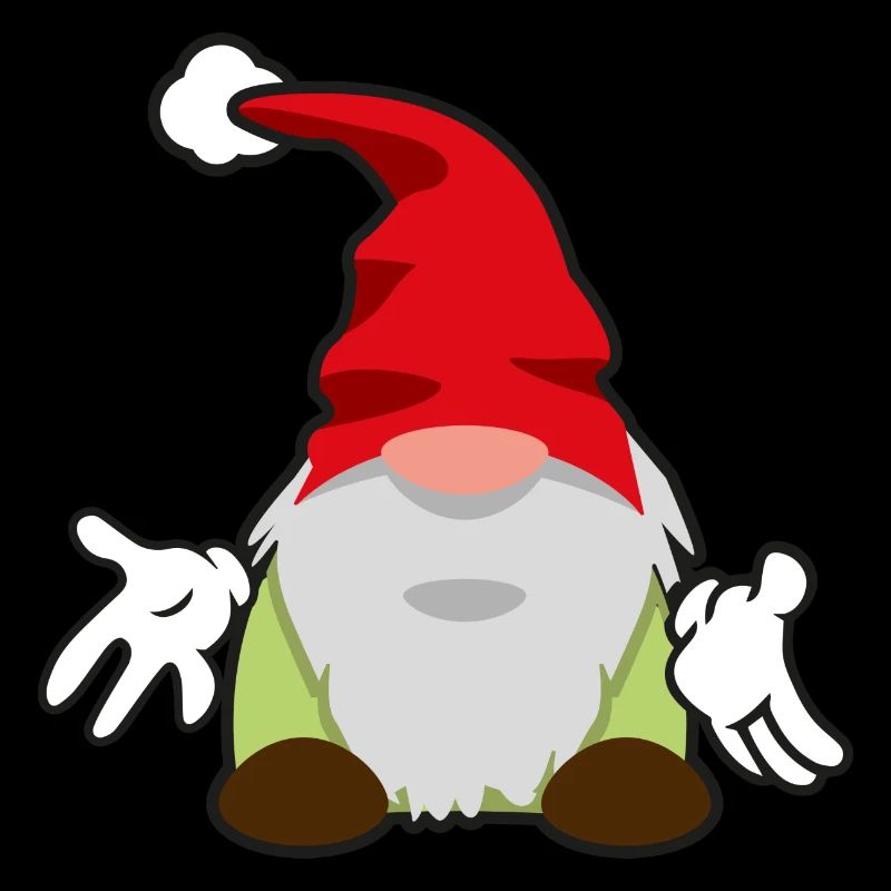 first Christmas gnome