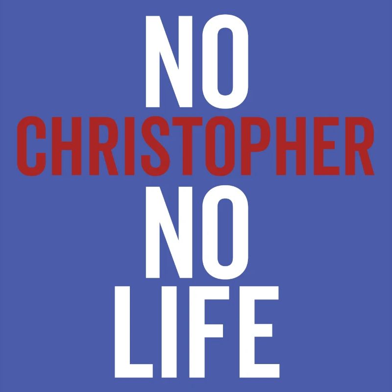 Pas de Christopher pas de vie