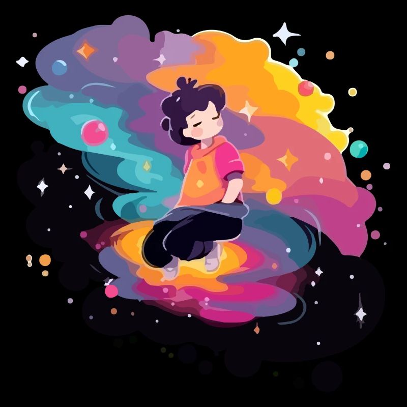 Anais dans l'espace