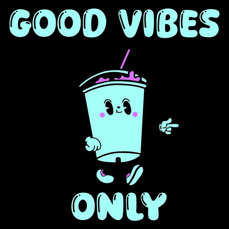 drink cartoon vibes