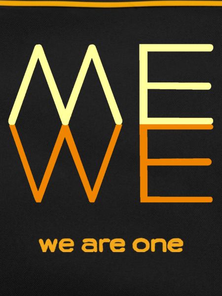 We are one