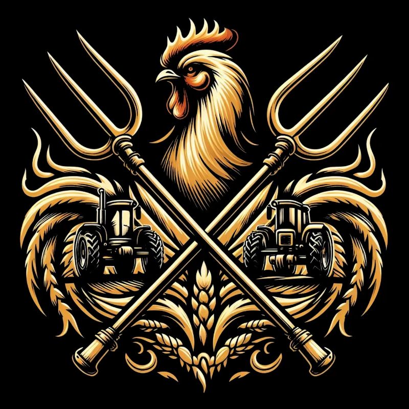 Farmer Logo
