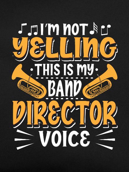 Marching Band Director