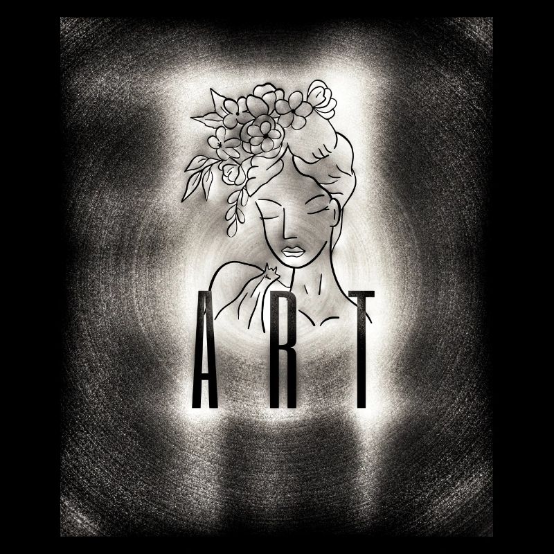Kunstfrau