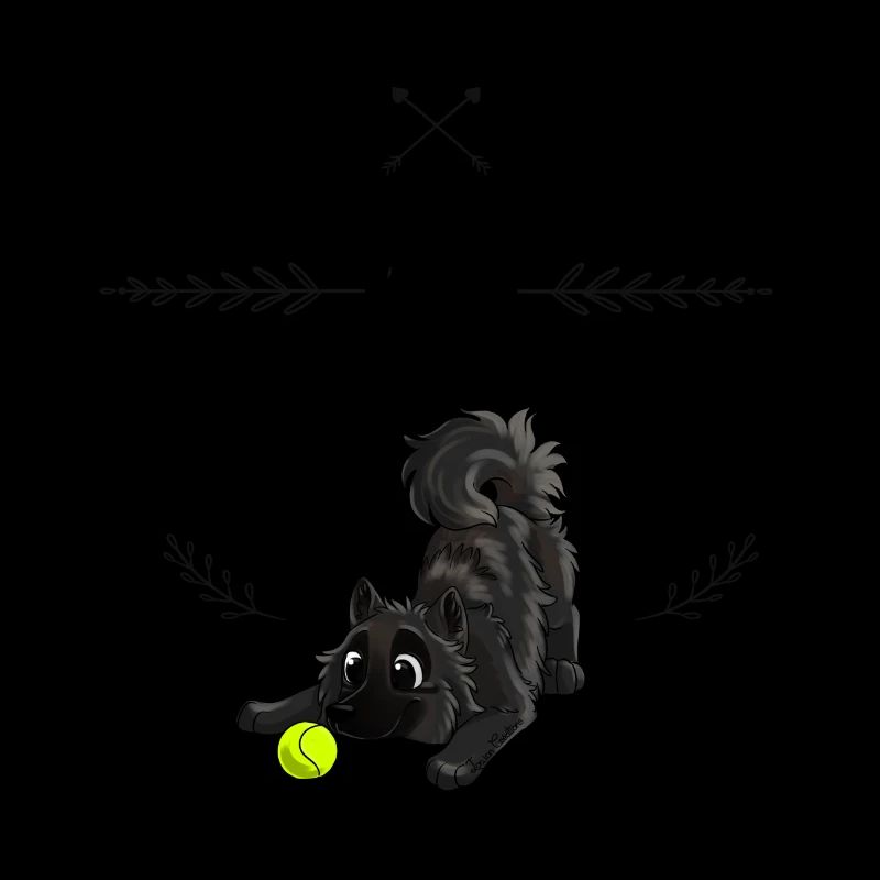 Le plus mignon Eurasier