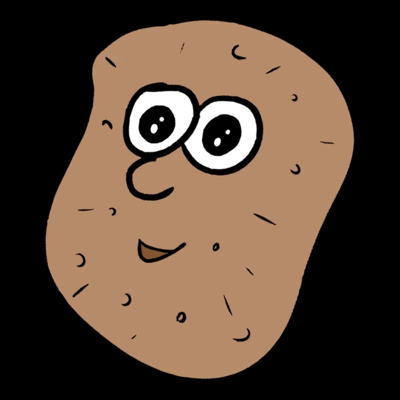 Funny Potato