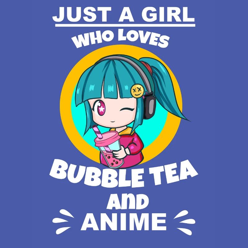 Bubble Tea Bubble Tea Girl Gift