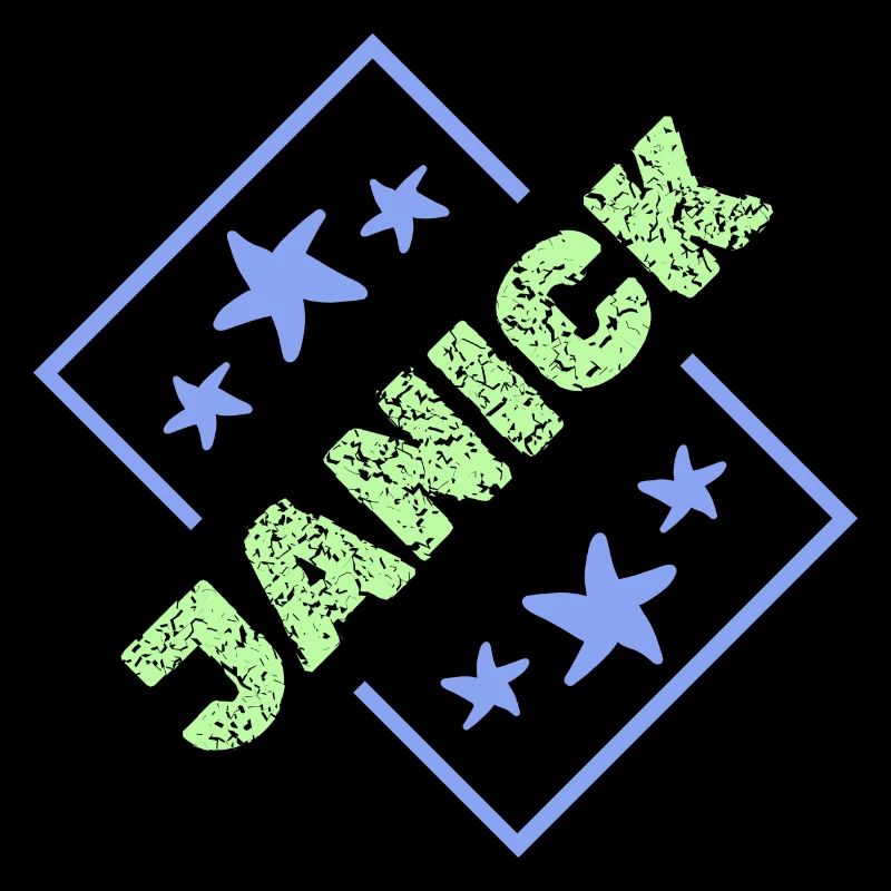 First name Janick