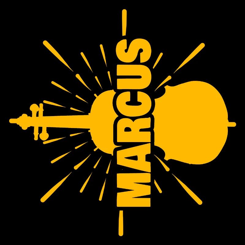 Idée cadeau pour Marcus First Name Gift