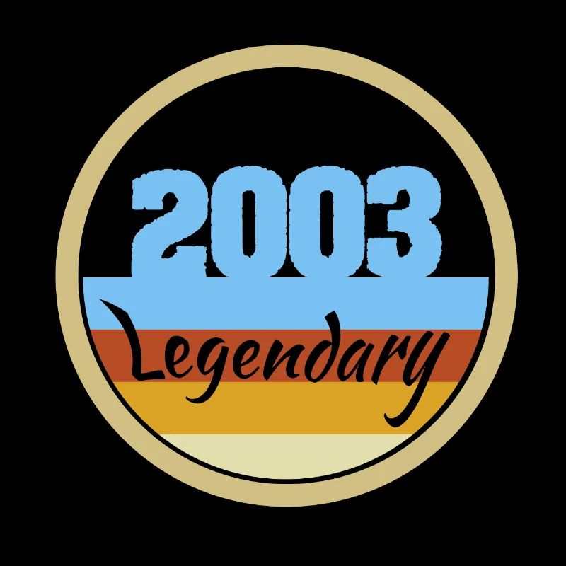 Année : 2003