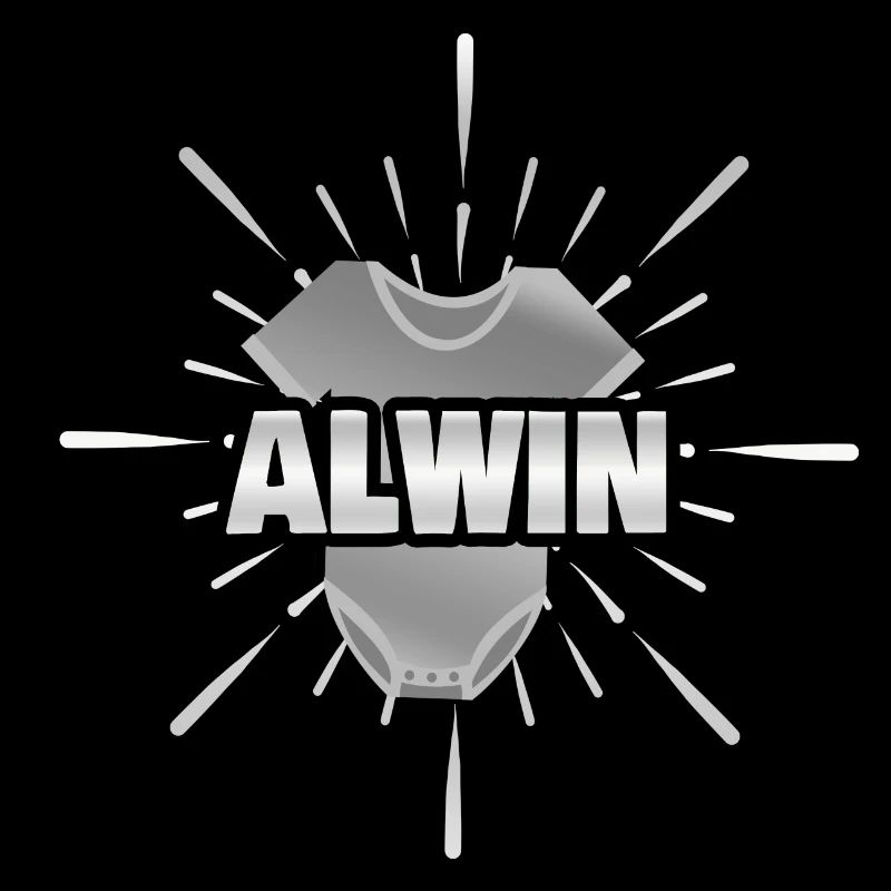 Naissance d’Alwin