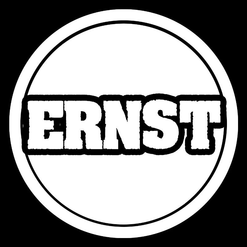 Ernst comme prénom