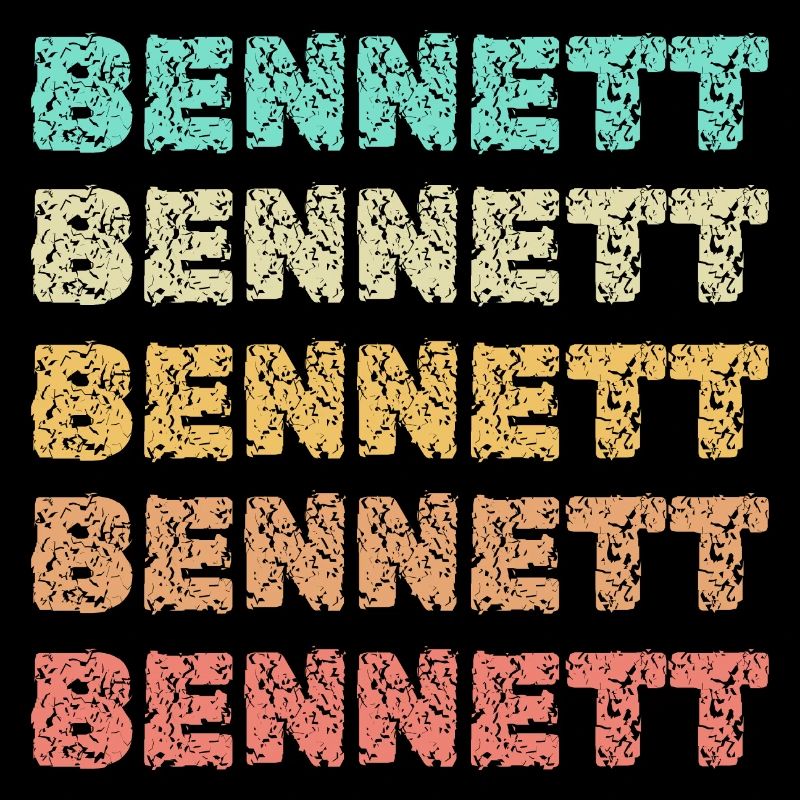 Bennett as Bennett