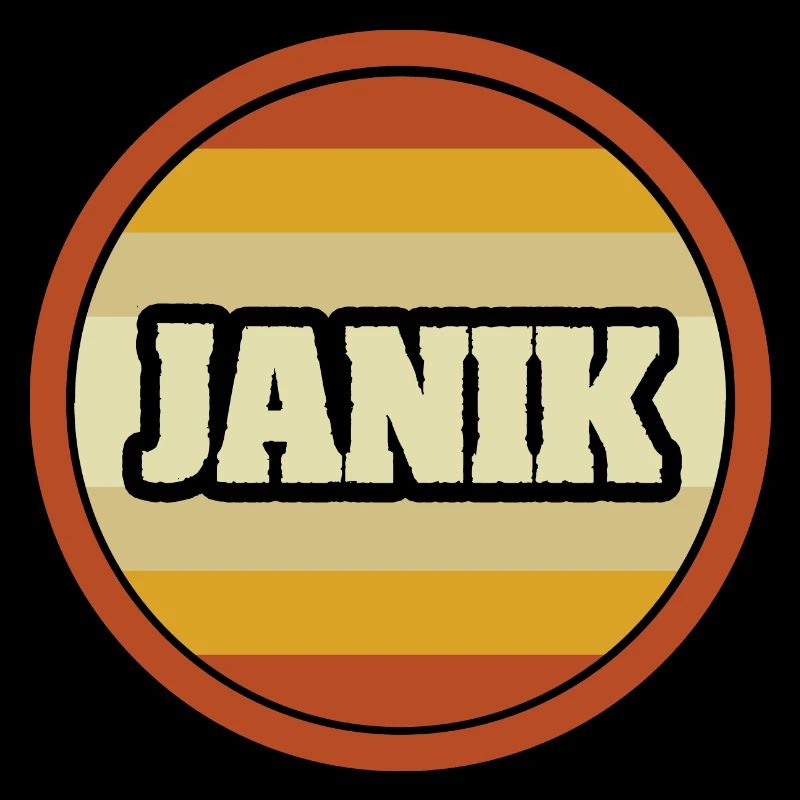 First name Janik