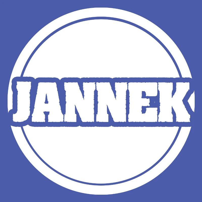 First name Jannek