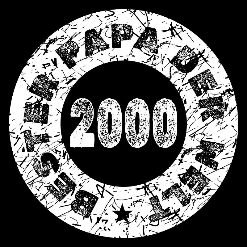 Charrette à bras 2000