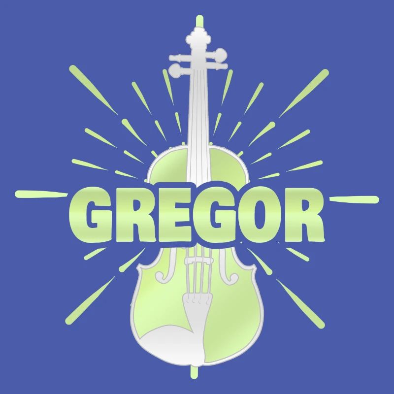 String instrument Gregor