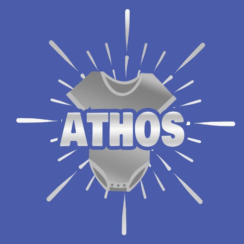 Naissance d’Athos