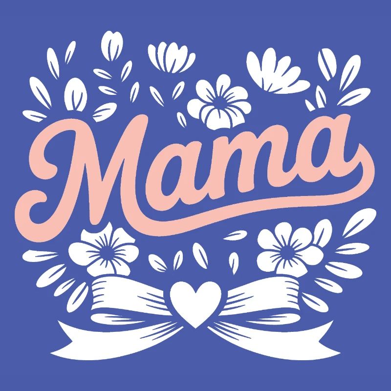 Mama Mutter Muttertaggeschenk