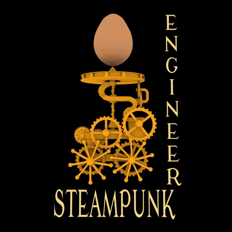 Steampunk Engineer