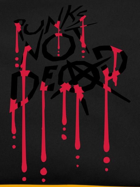 punks not dead quote