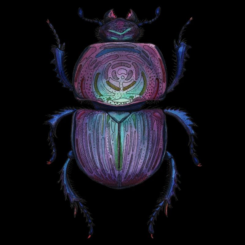 Big Beetle - Coléoptère géant