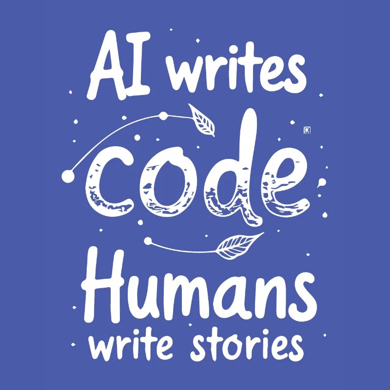 AI Writes Code - Humans Write Stories