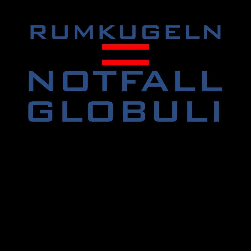 notfallglobuli dunkel