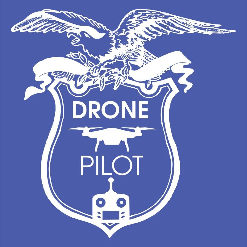 Pilote de drone | Cool amateurs de drones design