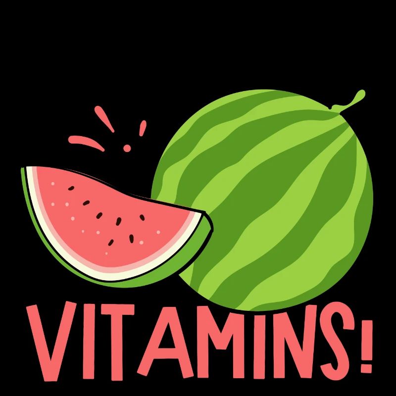 Gimme Vitamins Melon Pastèque Tropical Summer