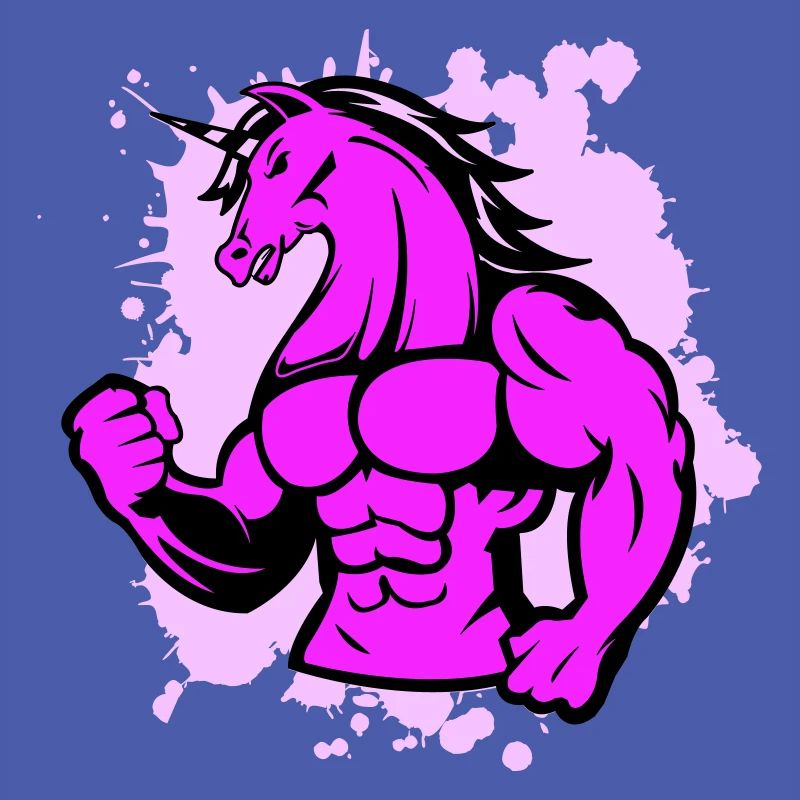 strong unicorn 1