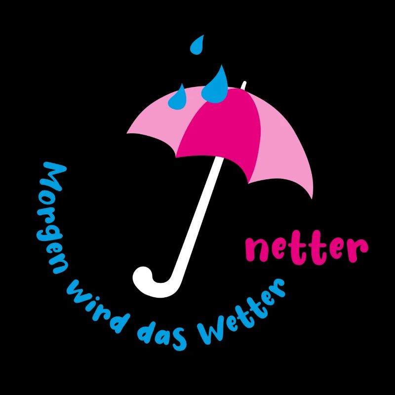 Morgen wird das Wetter netter